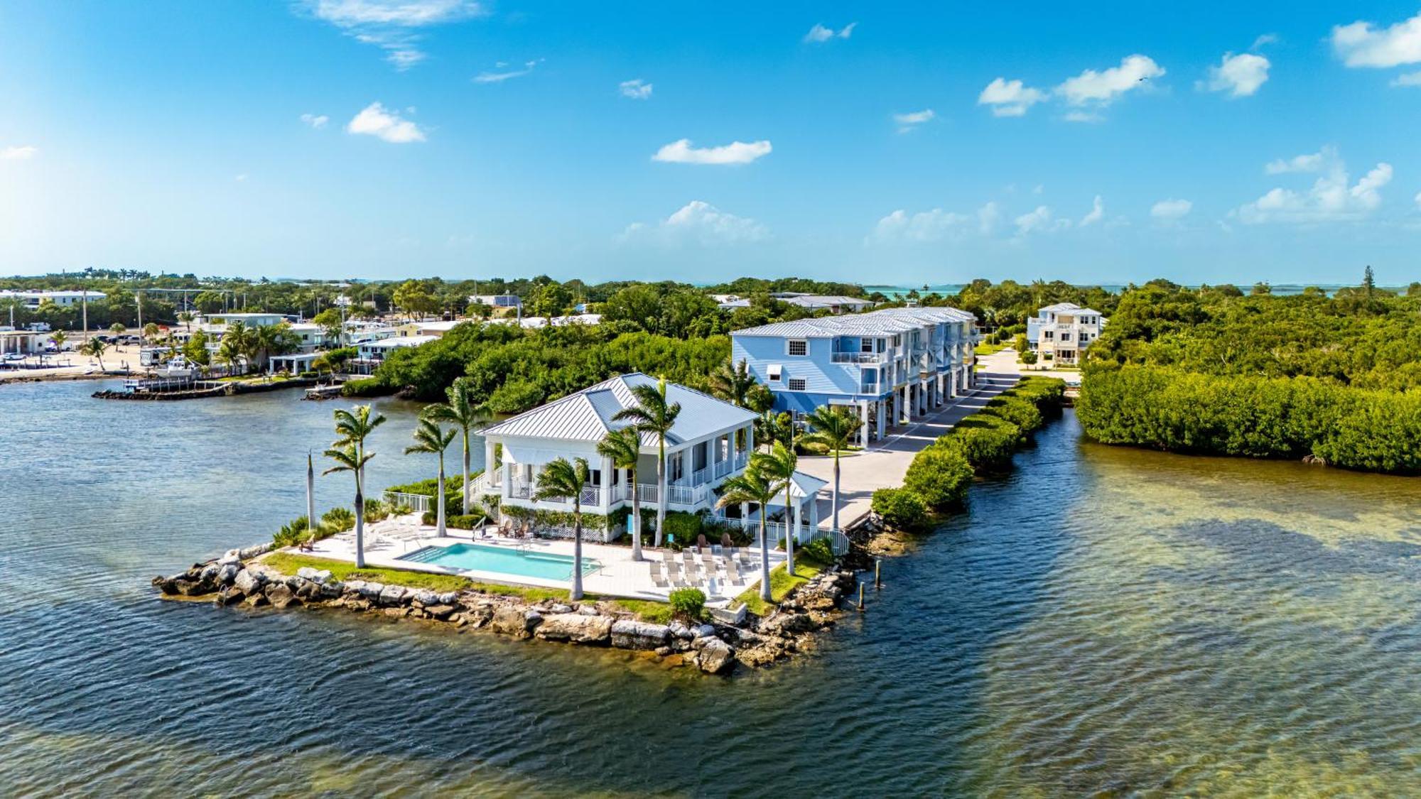 Hideaway With Resort Privileges Key Largo Exteriér fotografie